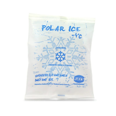 Ghiaccio istantaneo – Polar ice -4 C°