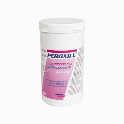Peroxill 2000 polvere “acido peracetico”