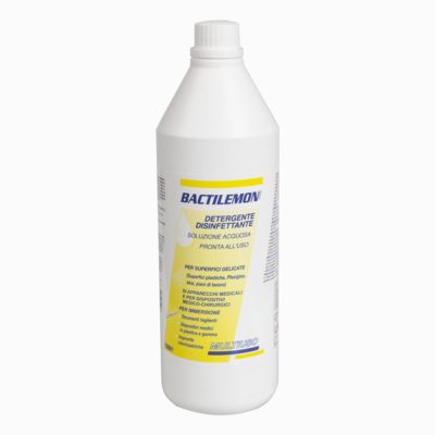 Bactilemon 2000 – Disinfettante liquido 1 Litro