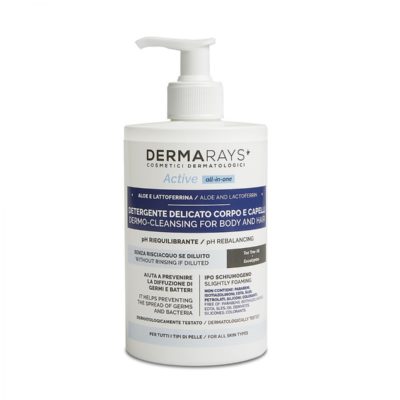 Dermarays active all-in-one 500 ml
