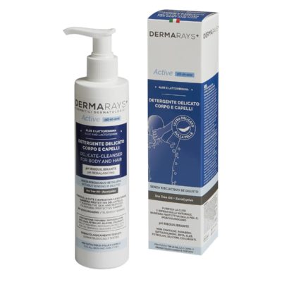 Dermarays active all-in-one 250 ml.