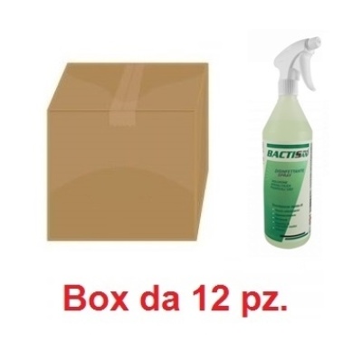Bactisan spray 2000 – box da 12 pz.