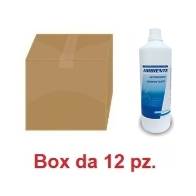Lh ambiente/bucato – box da 12 pz.