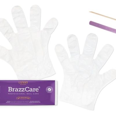Brazzcare Luvas – Trattamento manicure professionale